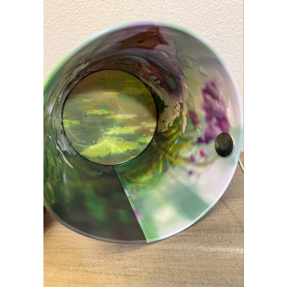 Smurfs 2025 AMC Exclusive Popcorn Bucket Tin Smurfette - Picture 11 of 12